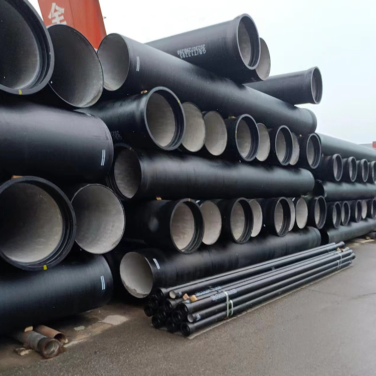 ISO2531 EN598 DN80-DN2600 One leading Manufacturers of K9