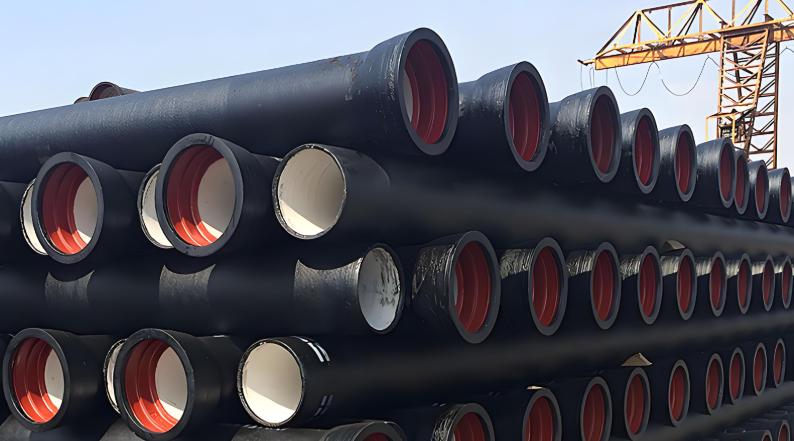 Ductile Iron Pipe vs. Cast Iron Pipe