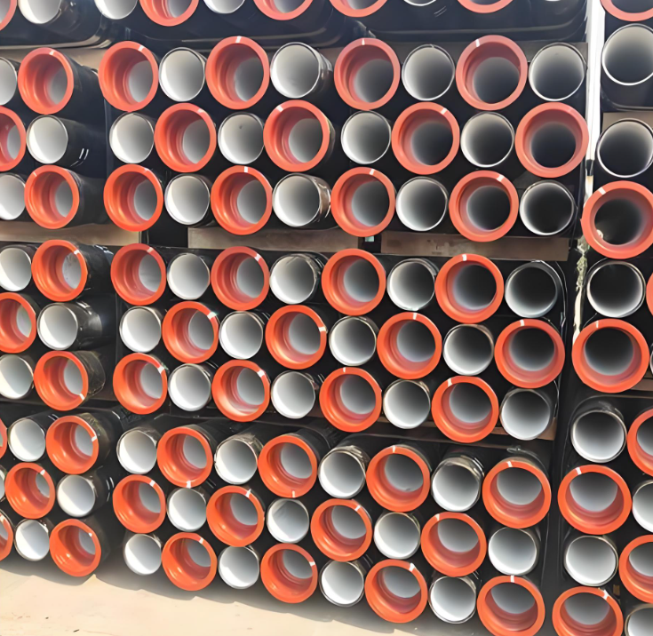 Ductile iron pipe ISO2531EN545