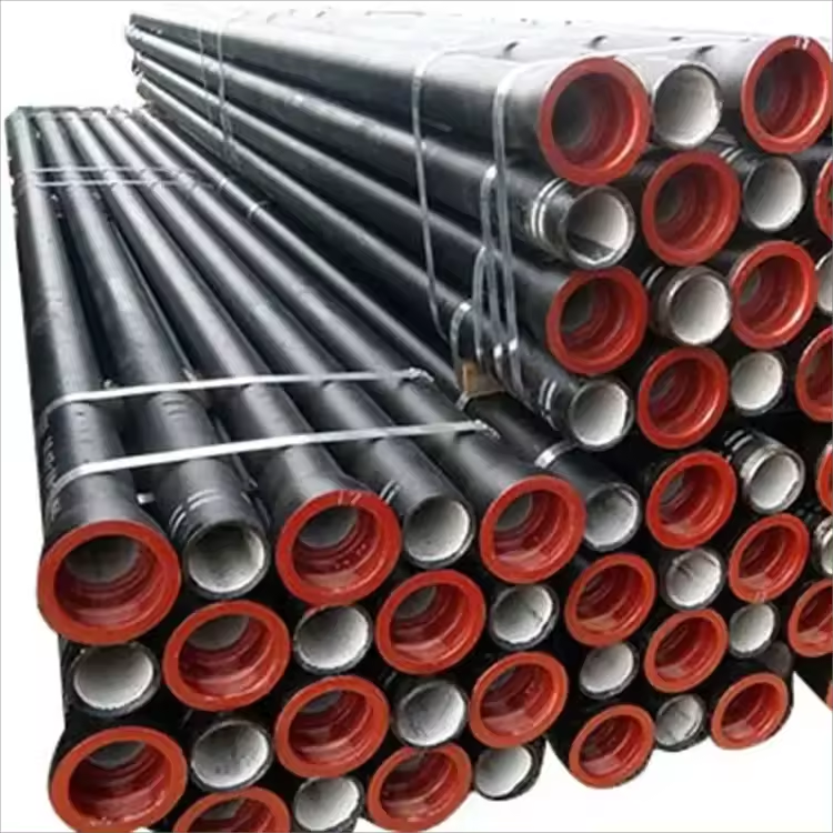 10-inch ductile cast iron pipes manufacturers