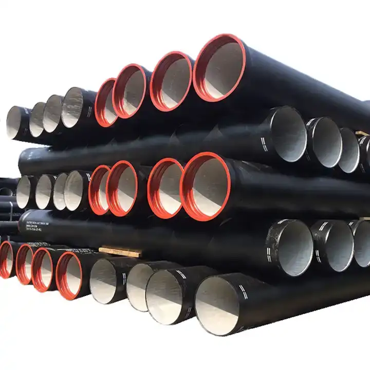 1200mm ductile iron pipe supplier