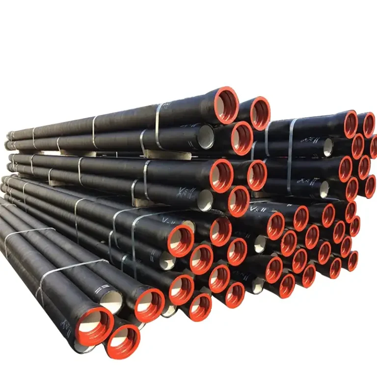 3 ductile iron pipe