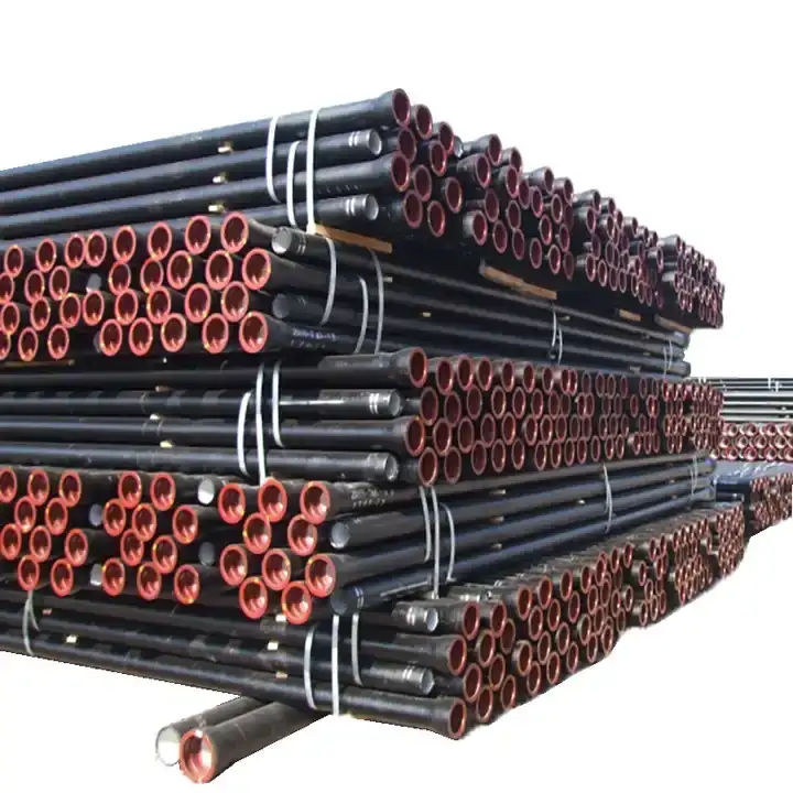 4 inch ductile iron pipe manufacturers