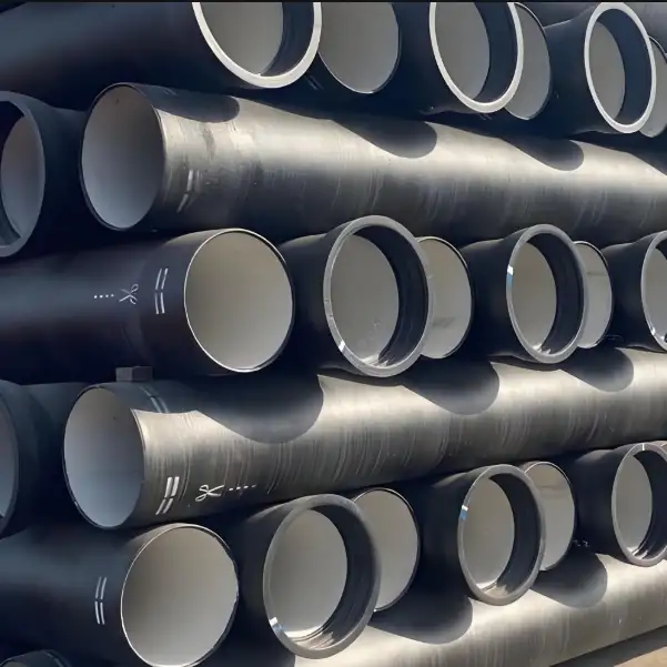 8 inch ductile iron pipe
