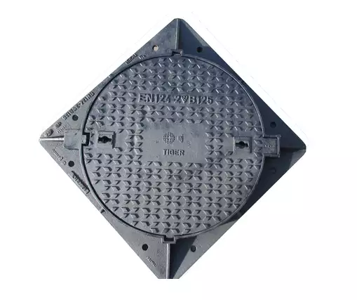 B125 Manhole Cover EN124:2015