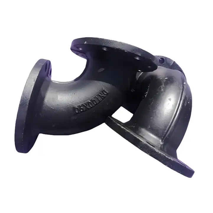 AWWA C110 Ductile Iron Fittings