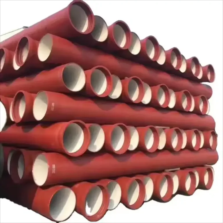Class K7 Ductile Iron Pipe