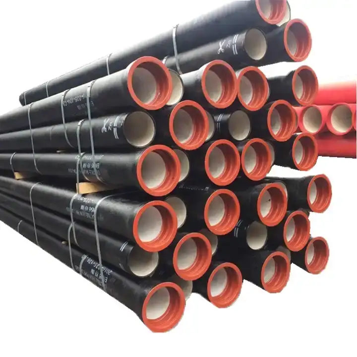 DN500mm ductile iron pipe k9 supplier