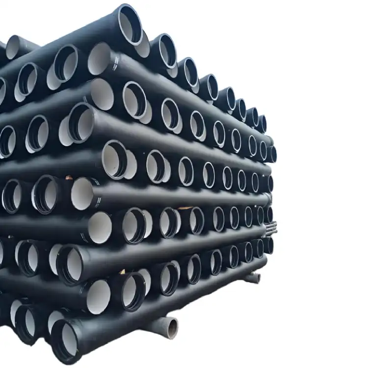 DN80mm ductile iron pipe