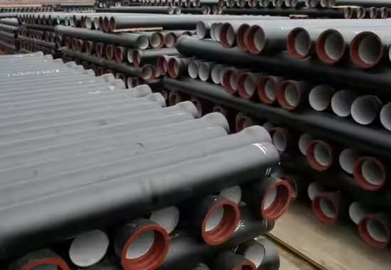 Is ductile iron ferrous or nonferrous?