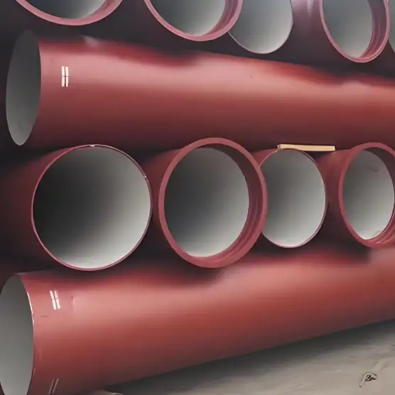 What are the grades of DI pipes