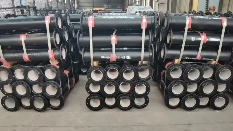 What are the grades of ductile iron