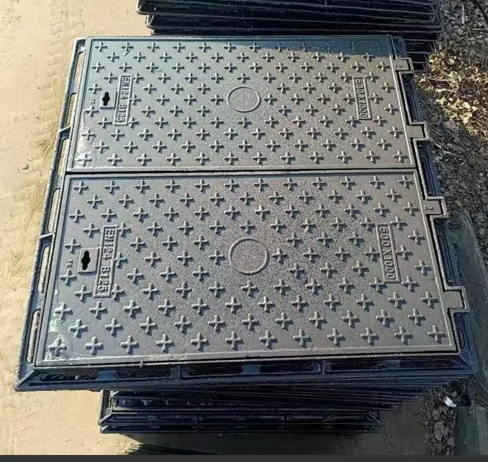 best ductile iron manhole cover suppliers in china