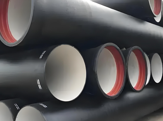 How Ductile Iron Pipe Is Made