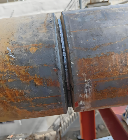 Can Ductile Iron Pipe Be Welded
