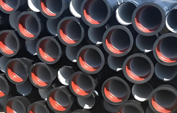 ductile iron pipe