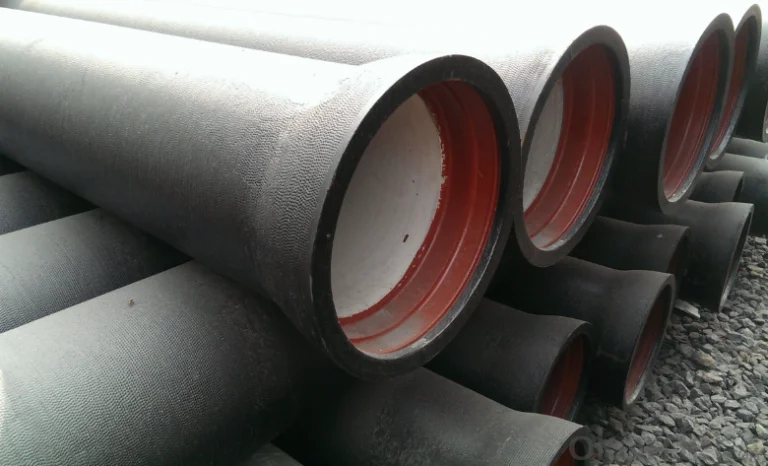 How Much Does Ductile Iron Pipe Weigh