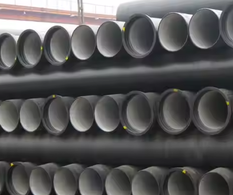 is ductile iron magnetic