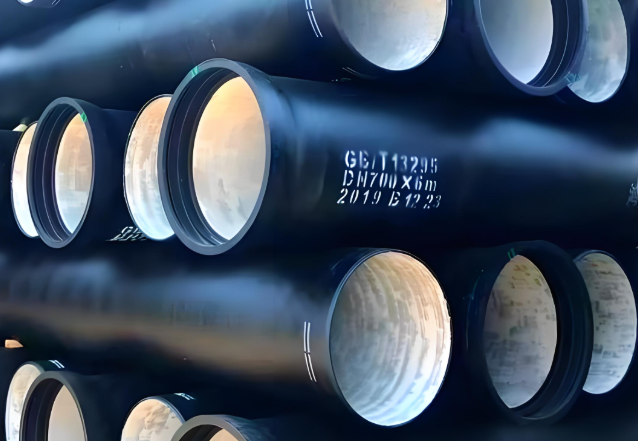 What Is Ductile Iron Made Of
