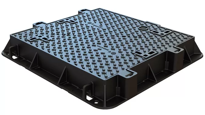 Ductile Iron Manhole Cover F900