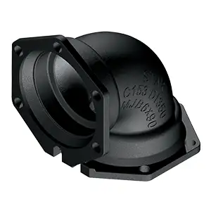 c153 ductile iron mj fittings manufacturers
