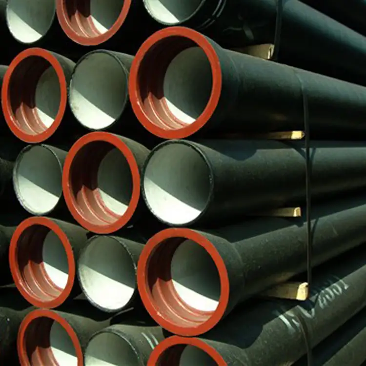 class k9 ductile iron pipe