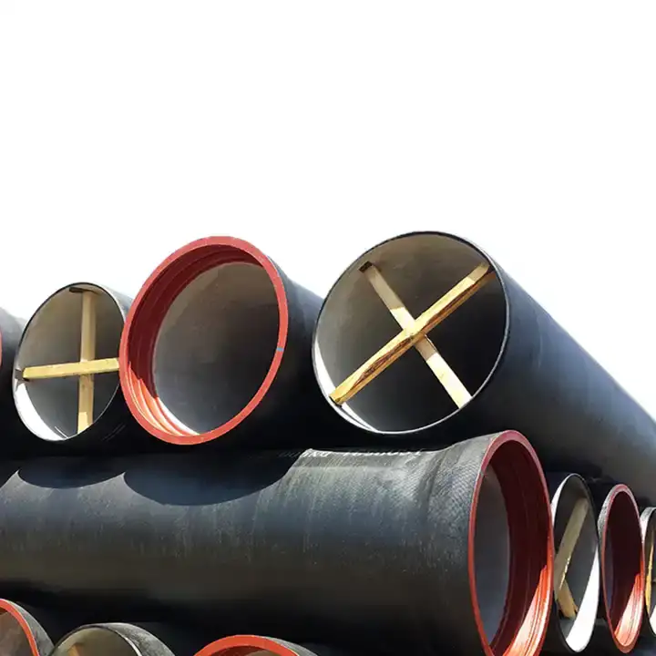 ductile iron pipe class k9 c25 c30 c40