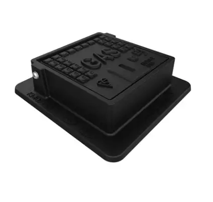 B125 Manhole Cover GAS cover for footway