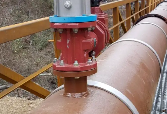 Can You Directional Drill and Tap Ductile Iron Pipe?