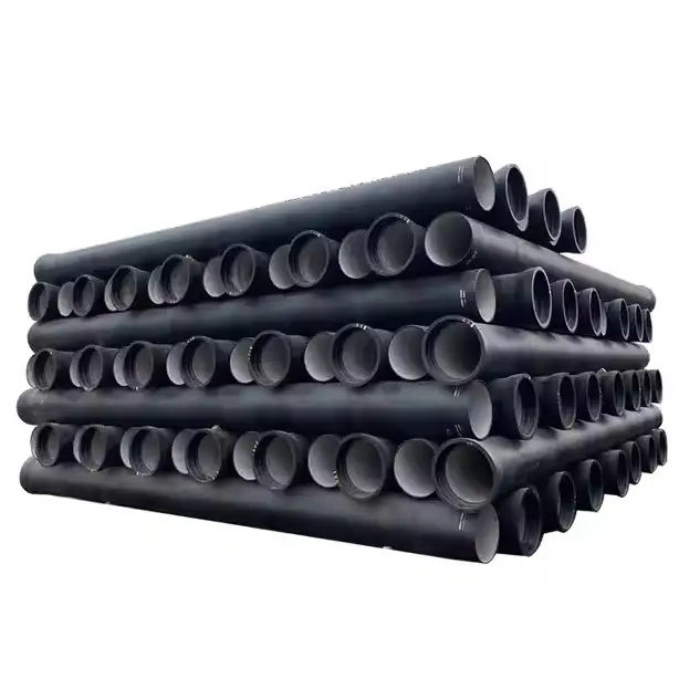 Class K8 DN800 ductile iron pipe suppliers