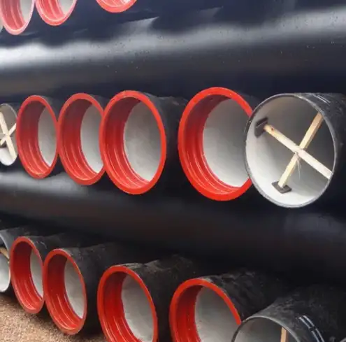 How to Define a Ductile Iron Tee?