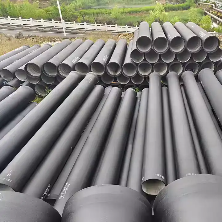 Class K7 DN800 ductile iron pipe suppliers