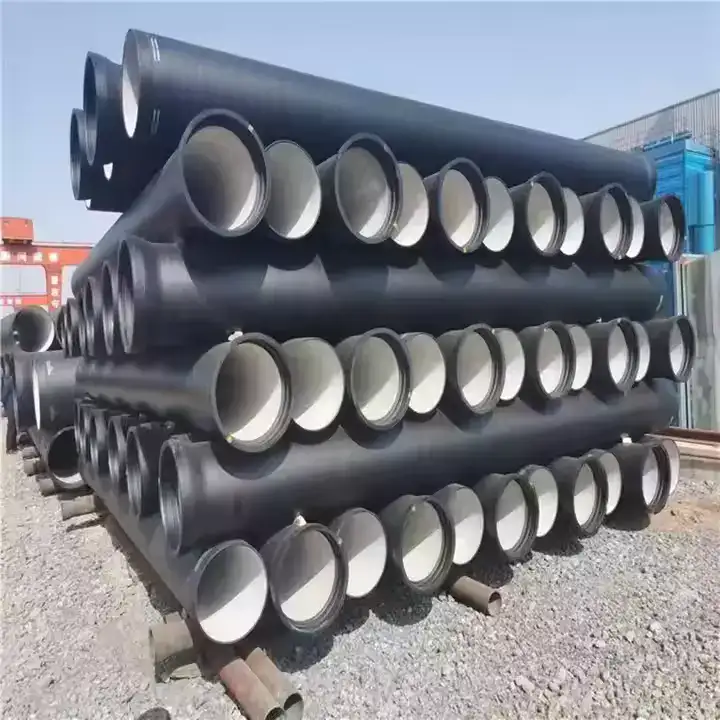 Class 51 ductile iron pipe suppliers