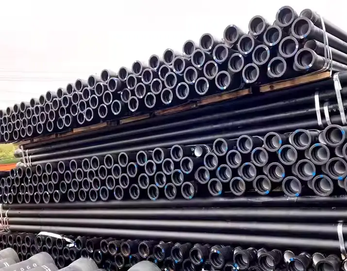 Class K8 DN200 ductile iron pipe suppliers