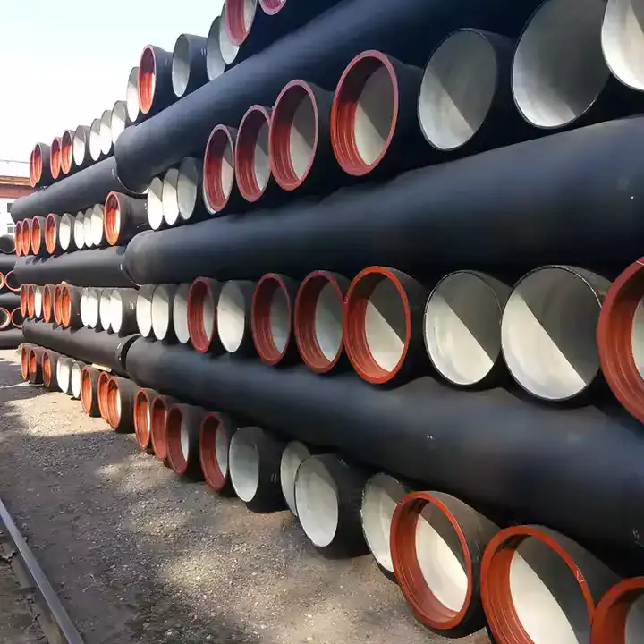 Can Deionized Water Flow Through a Ductile Iron Valve Body?