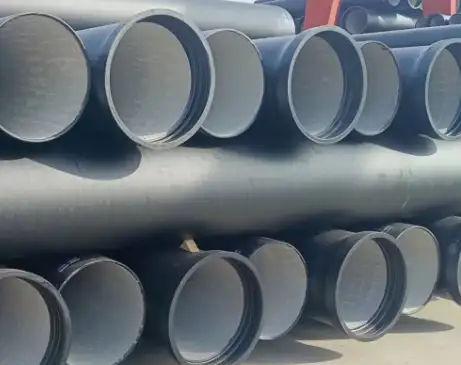 Restrained Joint Ductile Iron Pipe: Applications, and Installation