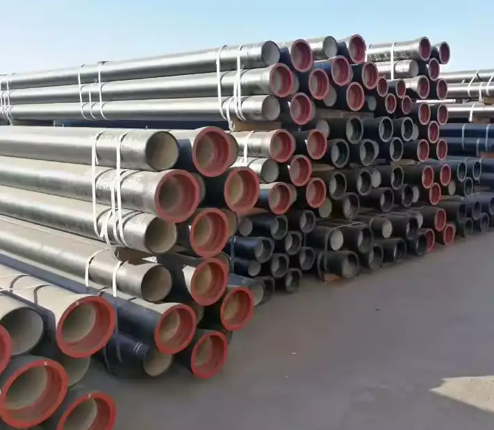 Class K9 DN400 ductile iron pipe suppliers