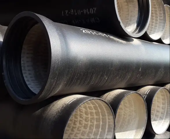 What Is the Difference Between HDPE and DI Pipe?