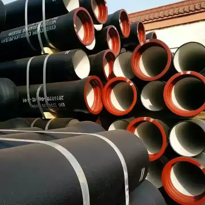 Can You Freeze Ductile Iron Pipe?