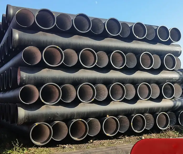 How to Hydrotest Ductile Iron Pipe