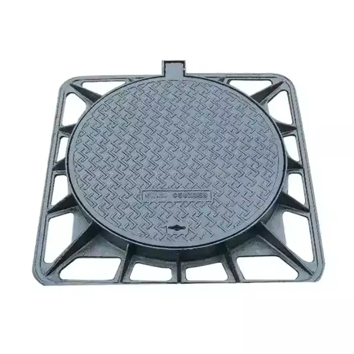 How Much Does a Manhole Cover Weigh?