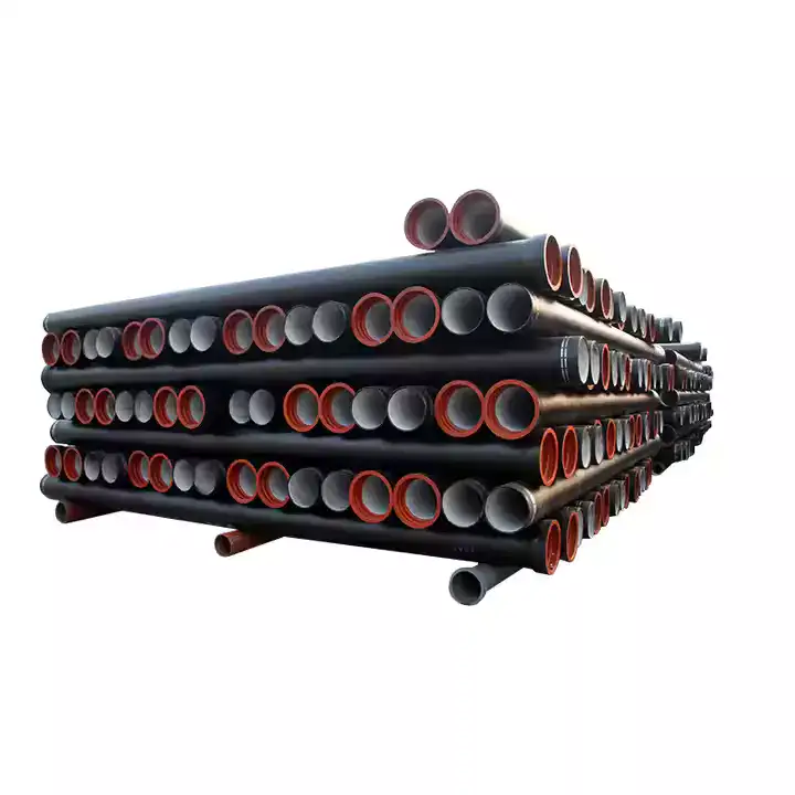 Class 56 ductile iron pipe suppliers
