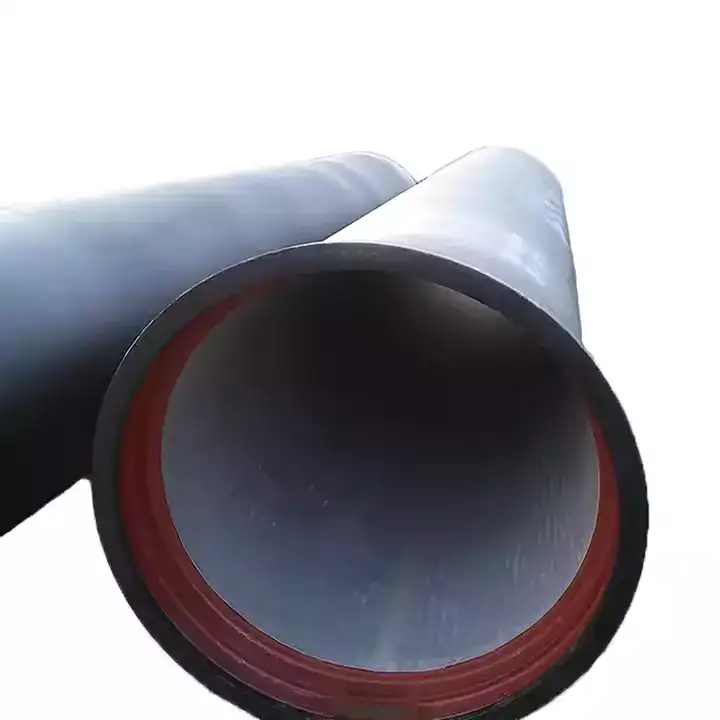 Class K12 DN2000 ductile iron pipe suppliers