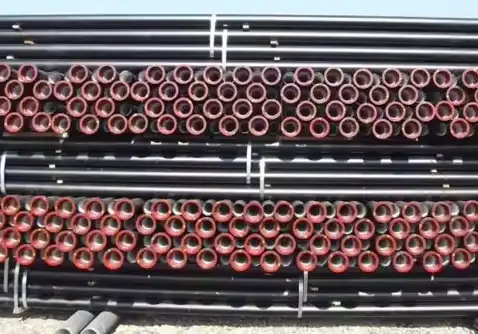How Do Ductile Iron Pipes Stick Together?