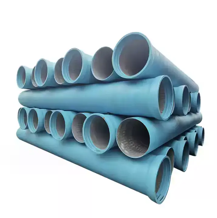 12 inch ductile iron pipe outside diameter in mm