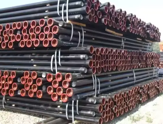 How Are Mechanical Joints Made Up in Ductile Iron Pipe?