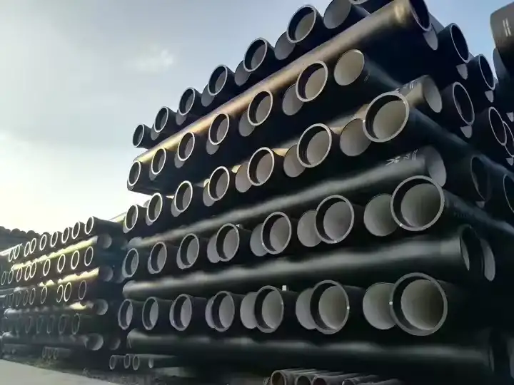 Class K7 DN1200 ductile iron pipe suppliers