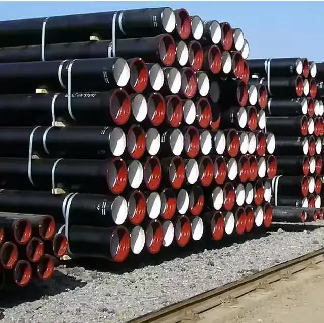 Class K9 DN800 ductile iron pipe suppliers