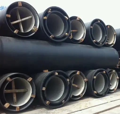 How to Repair a Hole in Ductile Iron Pipe