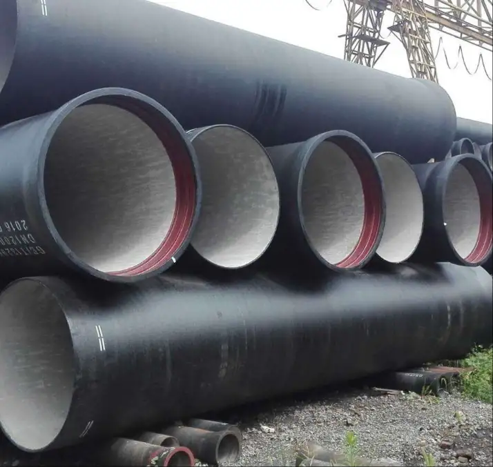 Ductile Iron Pipe Classification